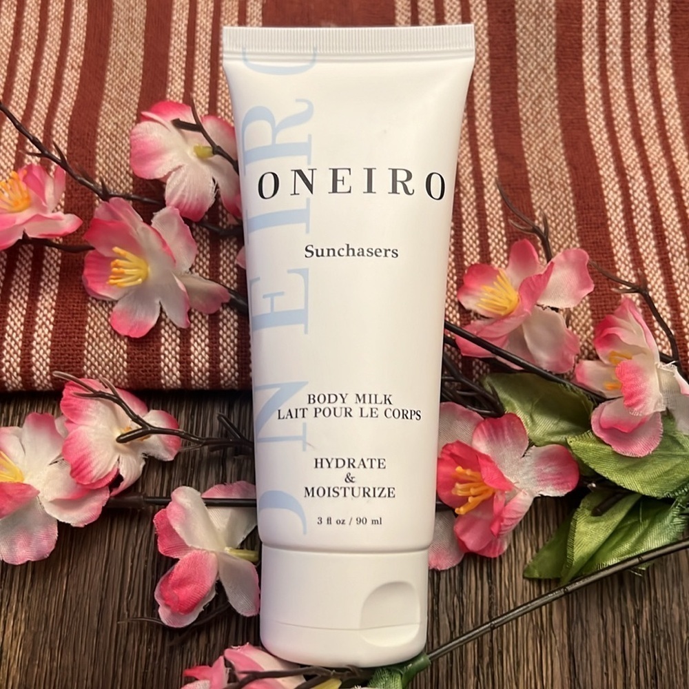 Oneiro | Hydrating Body Milk | Hydrate & Moisturize | 3 fl oz